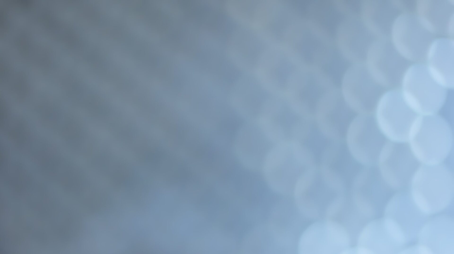 Decorative blurred header background